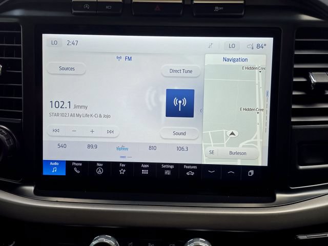 Used 2024 Ford F150 XLT w/ Mobile Office Package AWD/4WD image 14