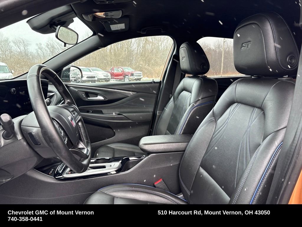Used 2024 Buick Envista Sport Touring w/ Convenience I Package image 11