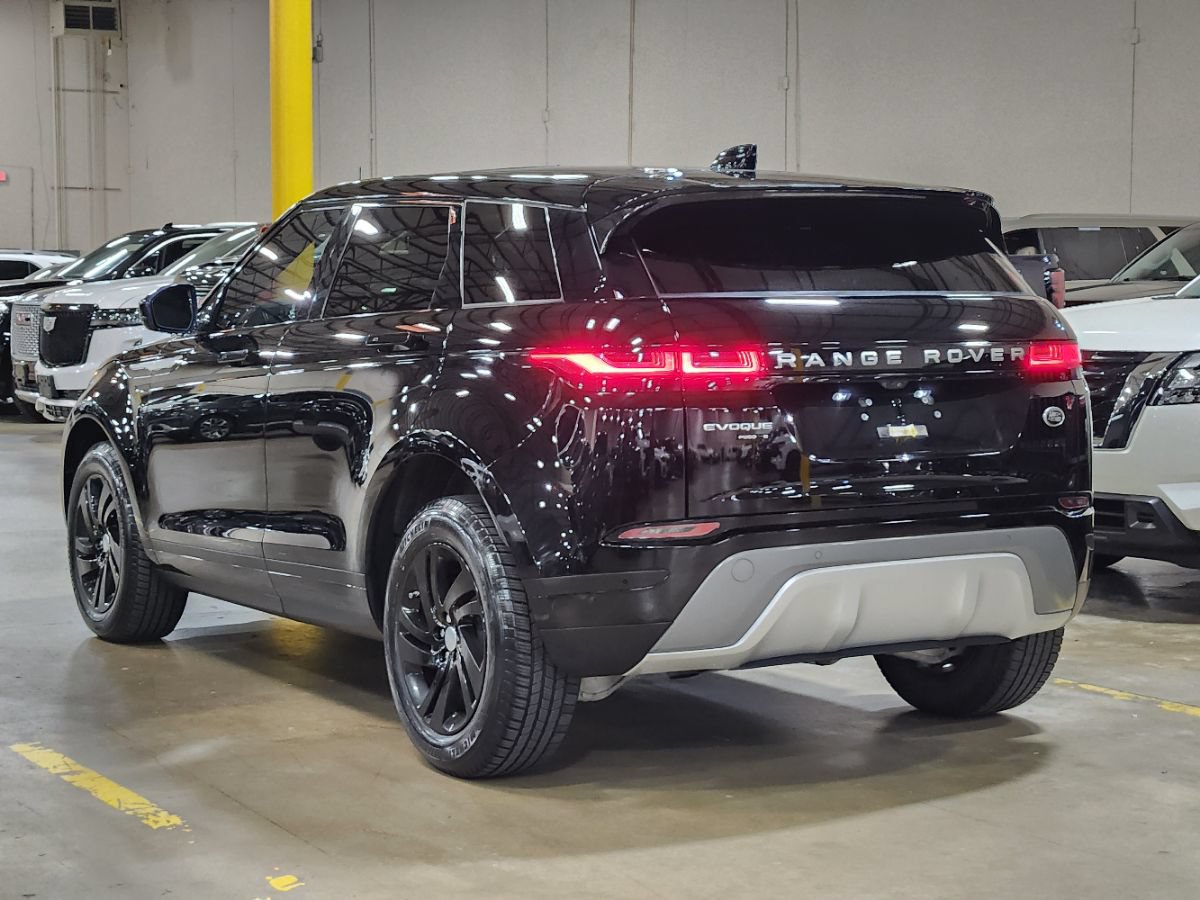 Used 2020 Land Rover Range Rover Evoque S AWD/4WD image 10