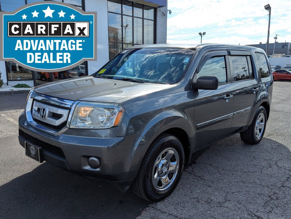 Used 2010 Honda Pilot LX image 2