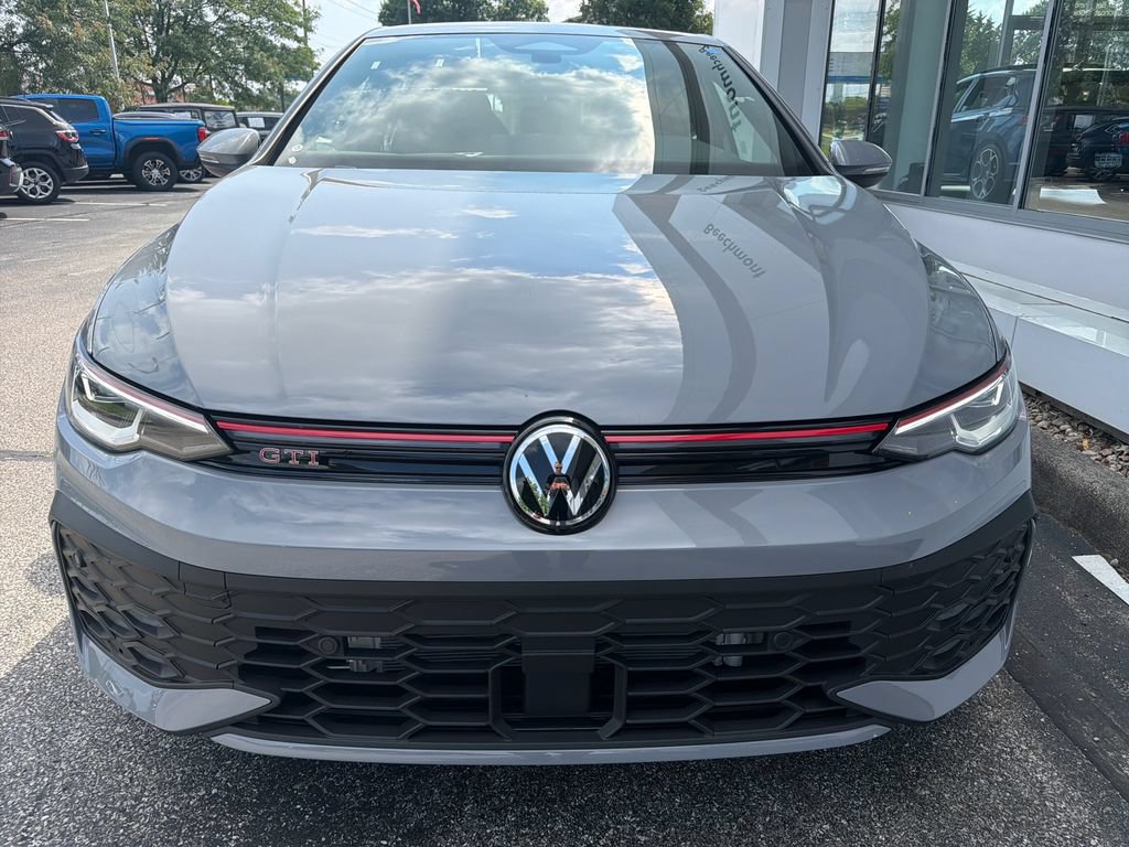 New 2026 Volkswagen GTI S FWD image 2