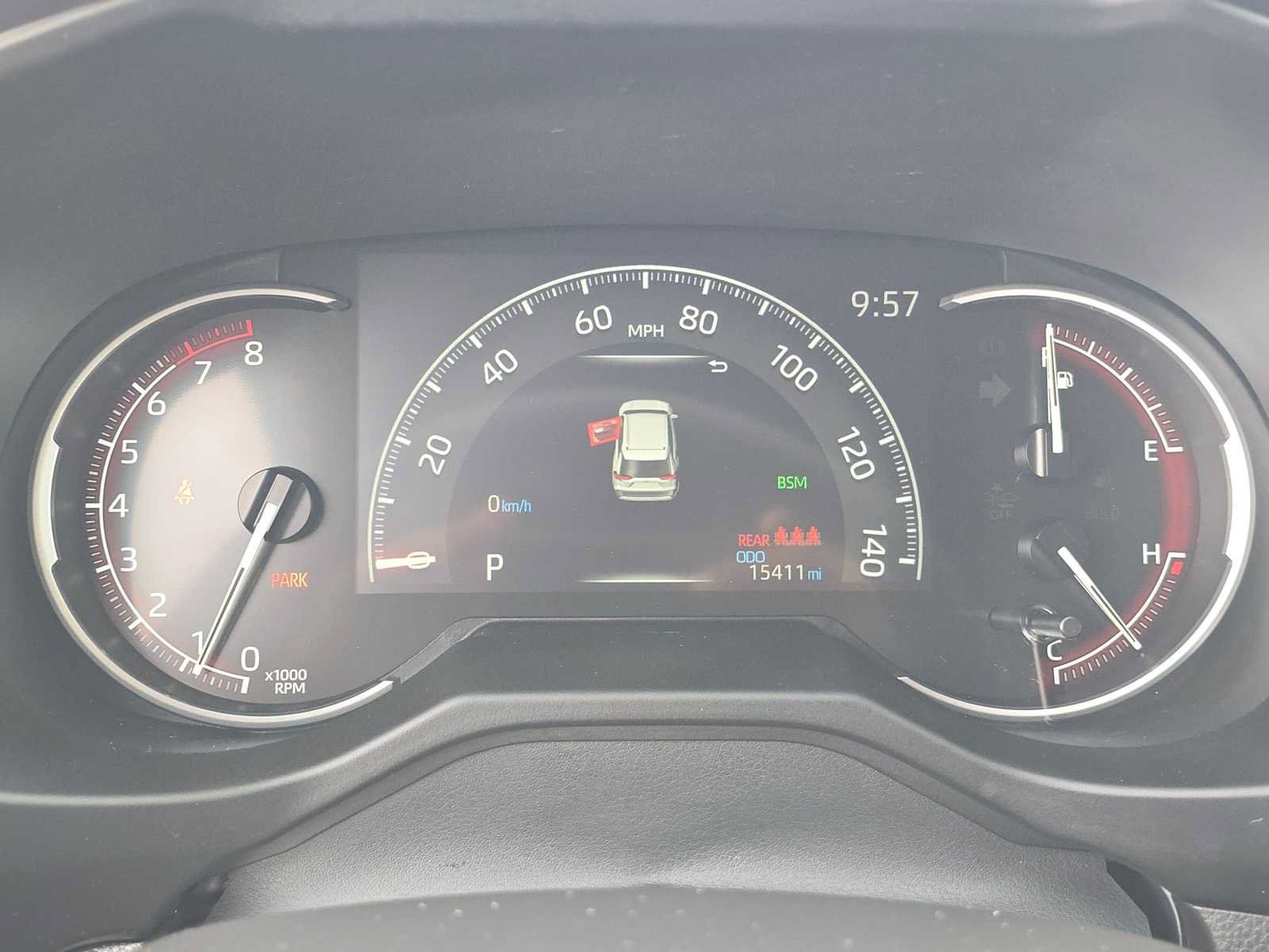 Certified 2025 Toyota RAV4 XLE Premium w/ Weather Package FWD image 23