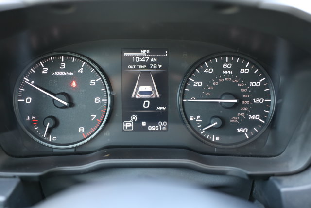 Certified 2024 Subaru Impreza 2.0i AWD/4WD image 18