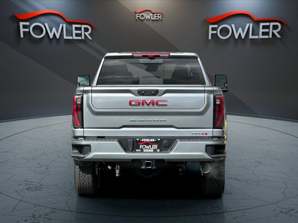 New 2026 GMC Sierra 2500 AT4 w/ AT4 Premium Plus Package AWD/4WD image 4