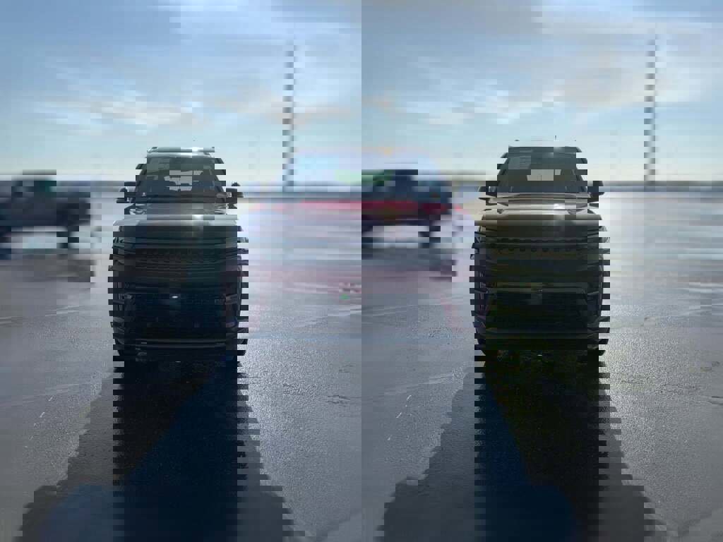 New 2026 Jeep Grand Wagoneer Limited image 2