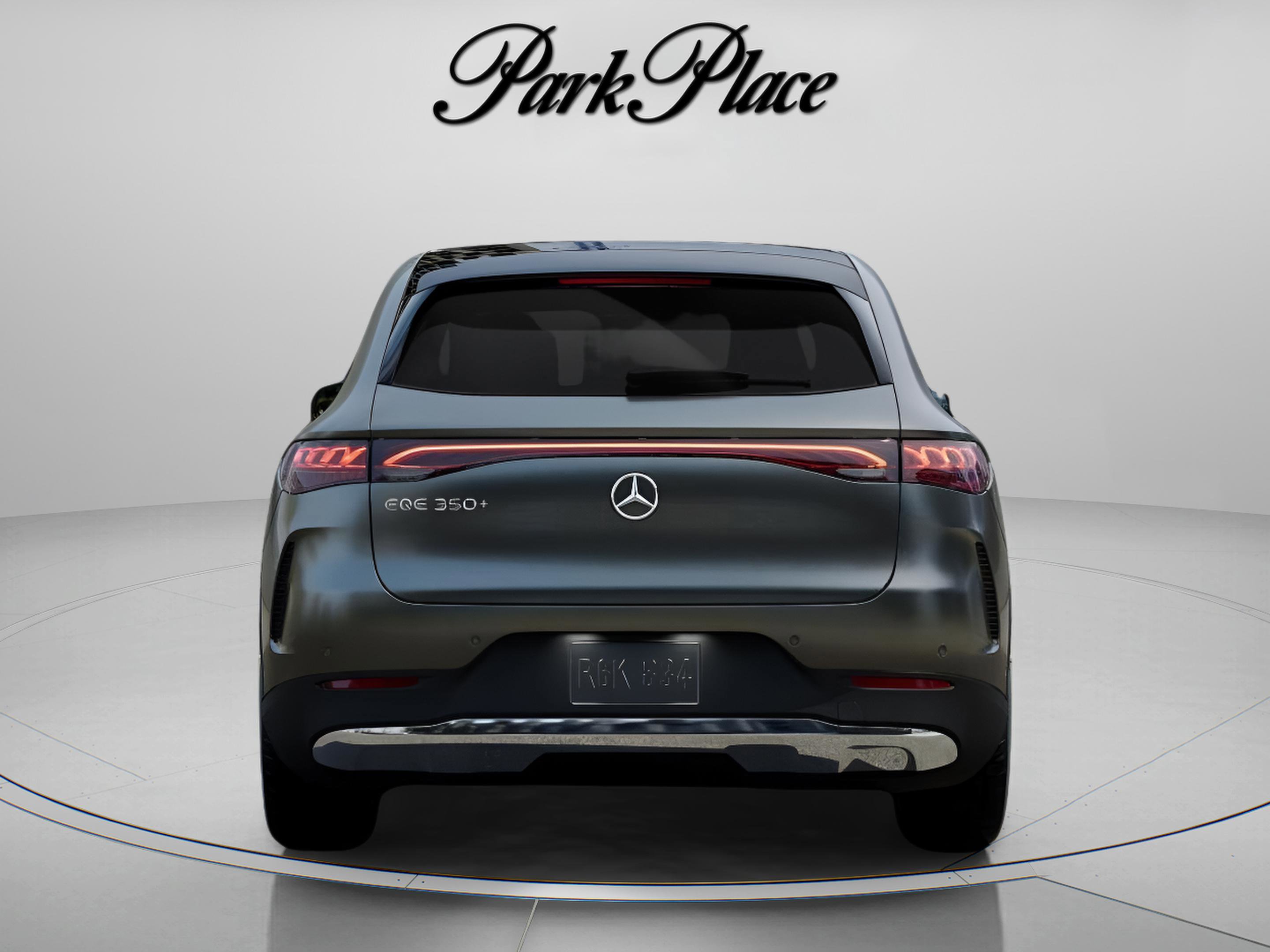 Used 2023 Mercedes-Benz EQE 350+ SUV image 17