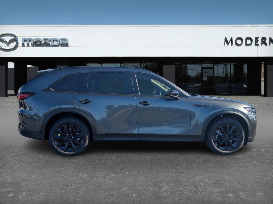 New 2026 MAZDA CX-90 3.3 Turbo w/ Premium Sport Pkg image 4
