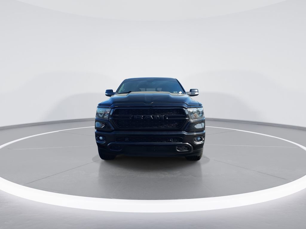 Used 2021 RAM 1500 Big Horn image 3