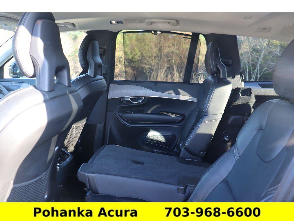 Used 2022 Volvo XC90 T6 Inscription w/ Climate Package image 28