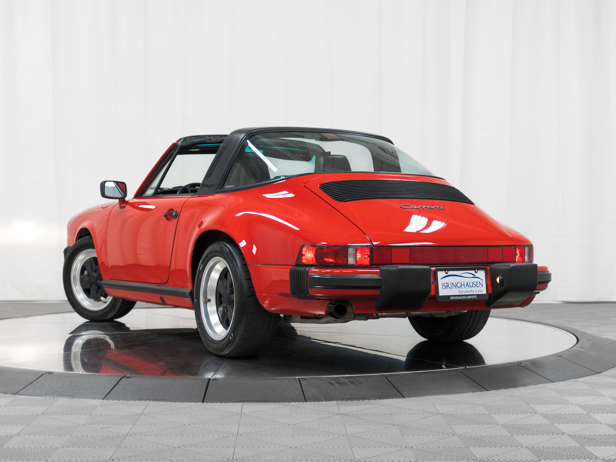 Used 1989 Porsche 911 Targa image 43