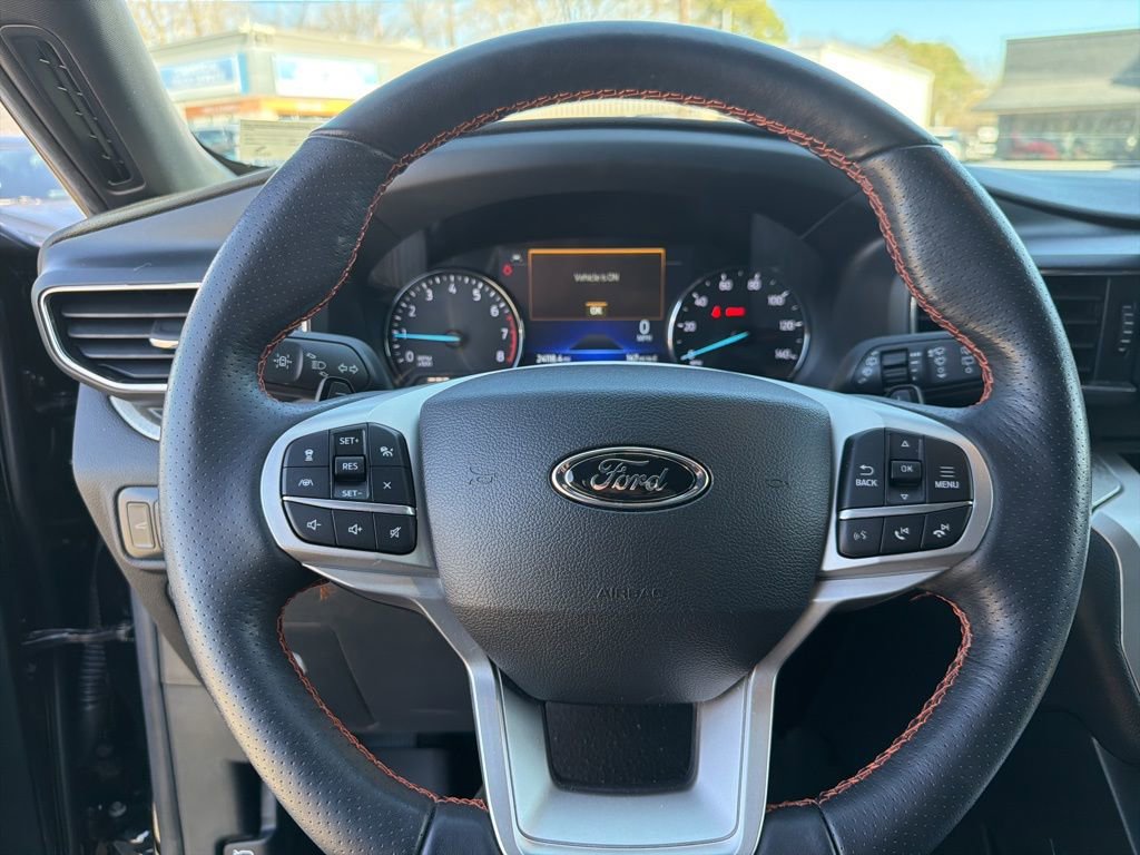 Used 2022 Ford Explorer Timberline image 21