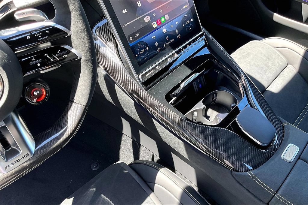 New 2026 Mercedes-Benz AMG GT 63 image 8