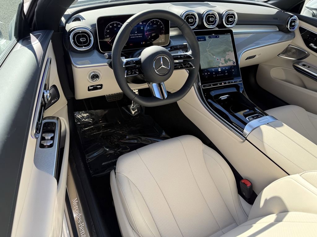 New 2026 Mercedes-Benz CLE 300 4MATIC Cabriolet image 9