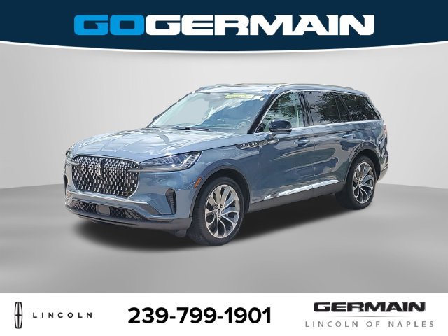 New 2026 Lincoln Aviator Reserve AWD/4WD image 1
