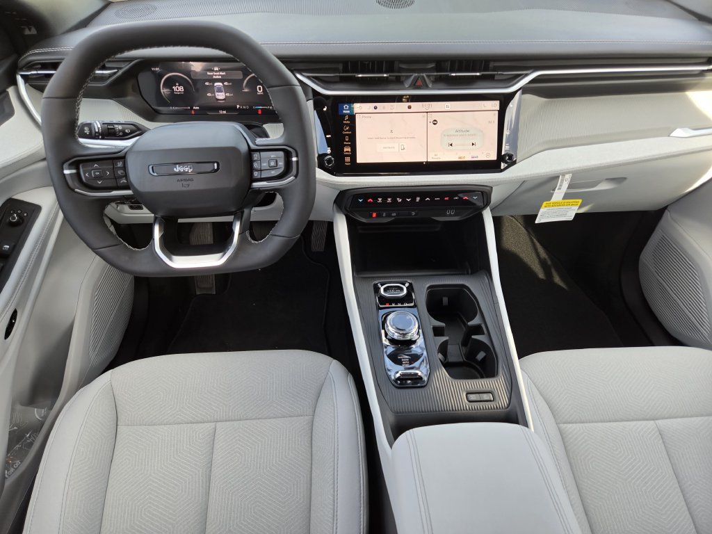 New 2026 Jeep Cherokee Laredo AWD/4WD image 22