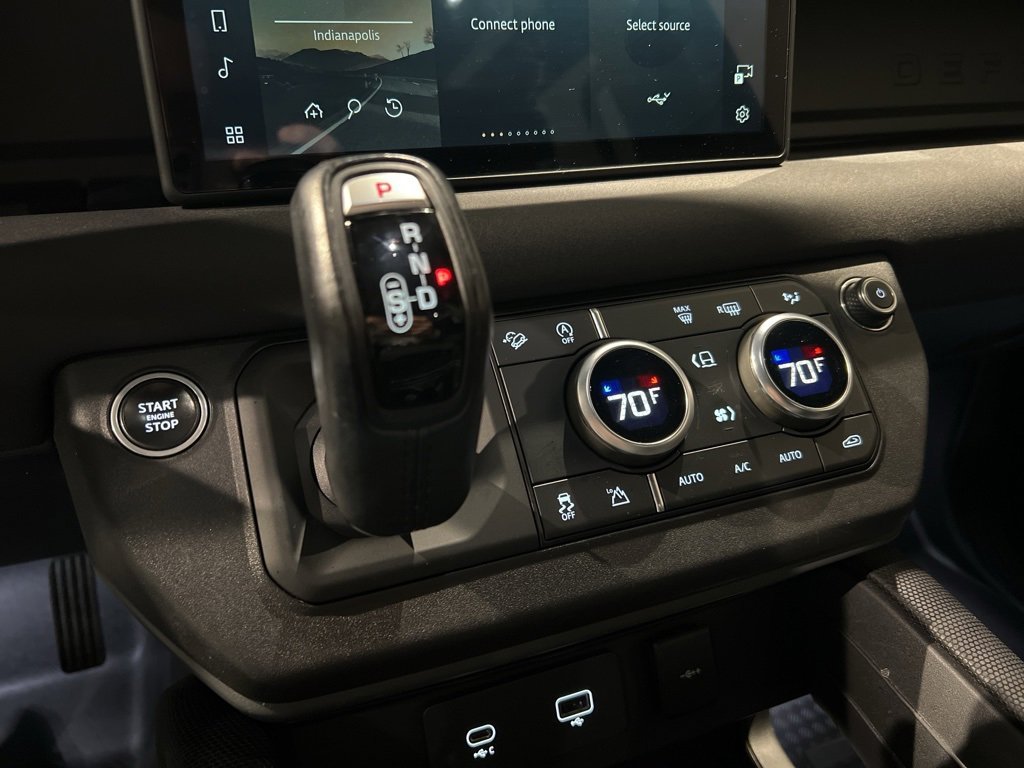 Used 2021 Land Rover Defender 90 X-Dynamic S image 13