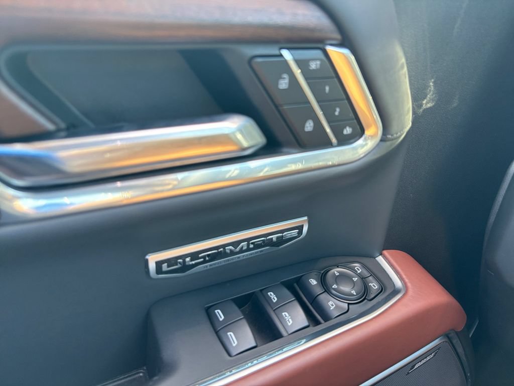 Used 2026 GMC Sierra 1500 Denali Ultimate AWD/4WD image 30