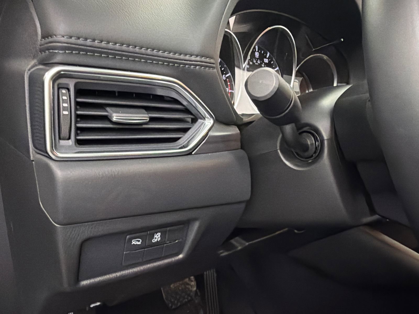 Used 2023 MAZDA CX-5 AWD 2.5 S w/ Select Package image 30