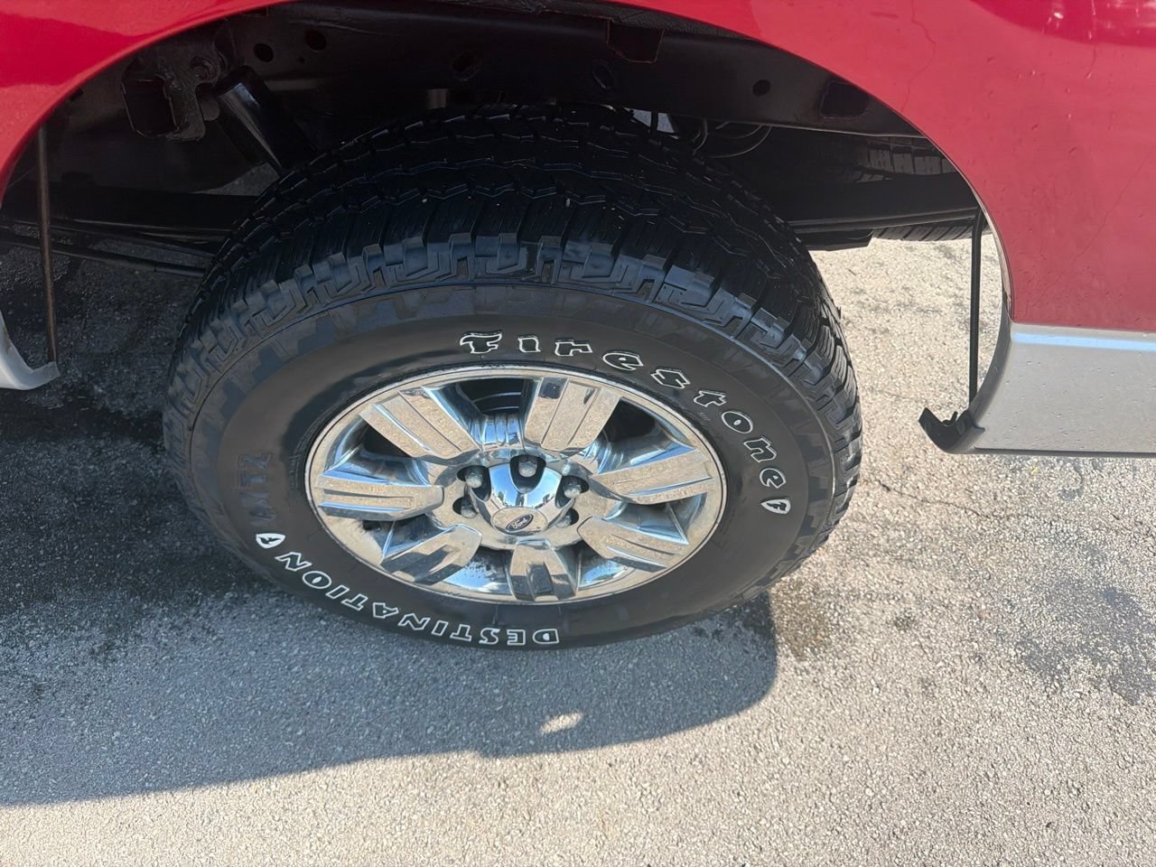 Used 2012 Ford F150 XLT w/ XLT Chrome Pkg AWD/4WD image 10