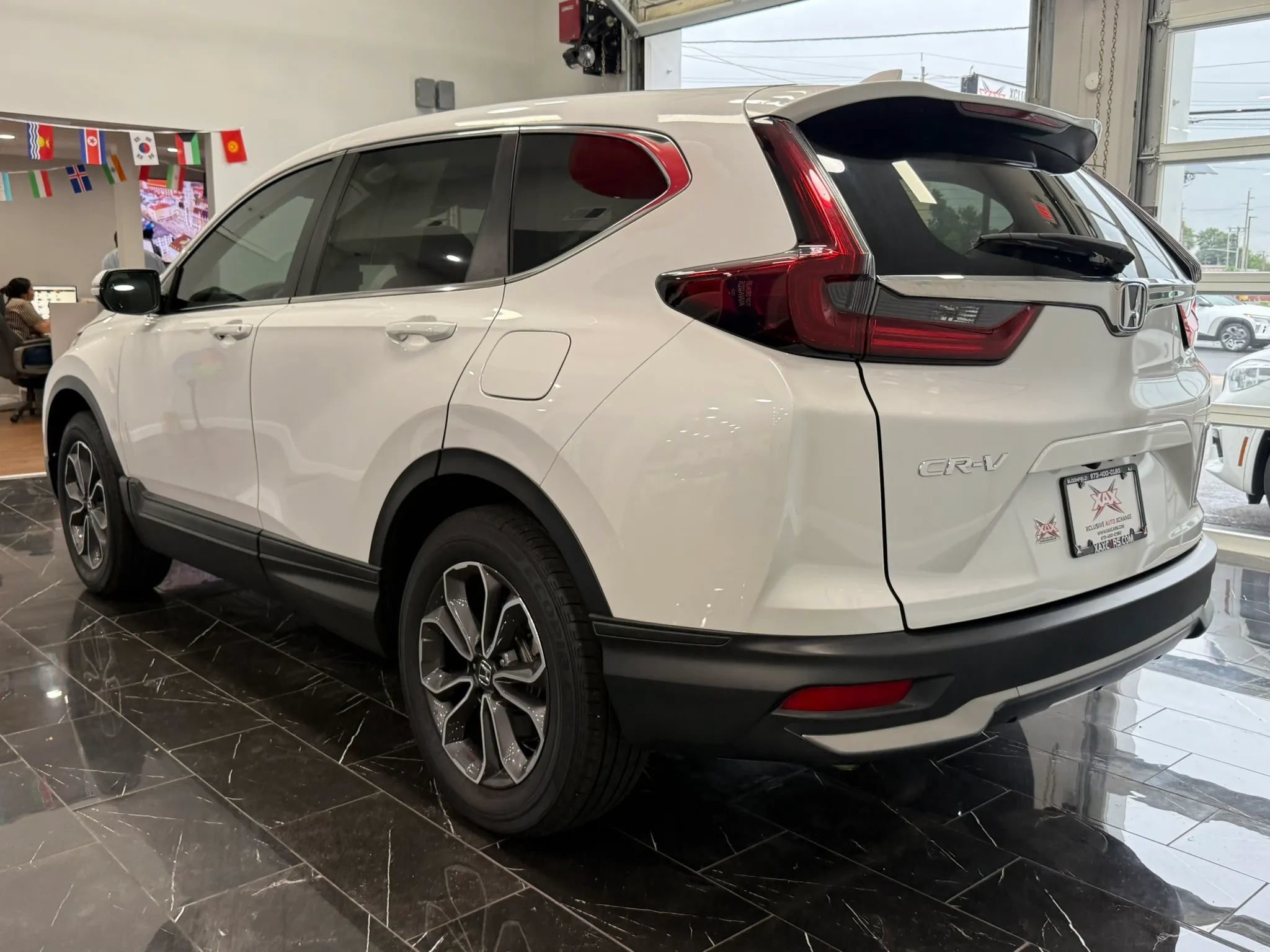 Used 2020 Honda CR-V EX-L image 4