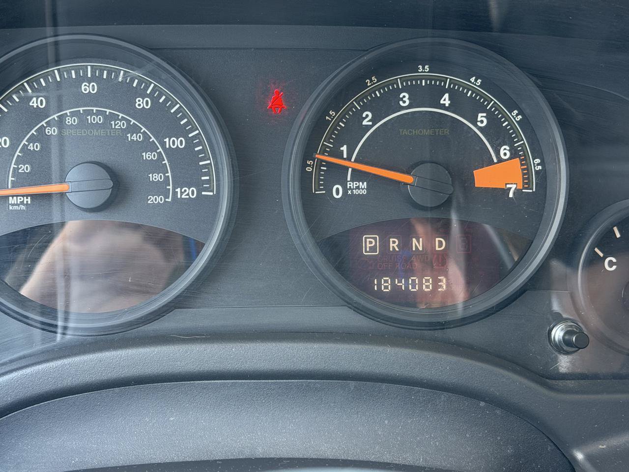 Used 2014 Jeep Patriot Latitude FWD image 9