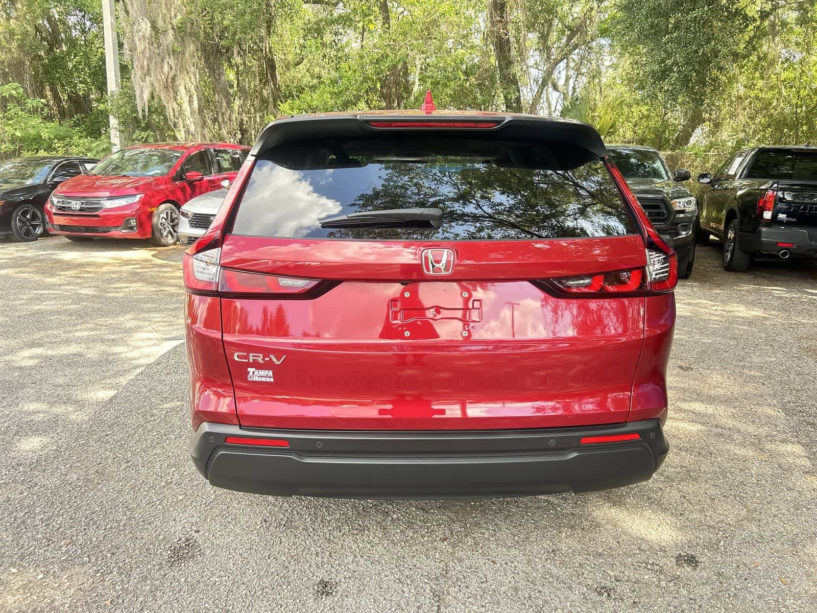 Certified 2024 Honda CR-V EX-L image 7