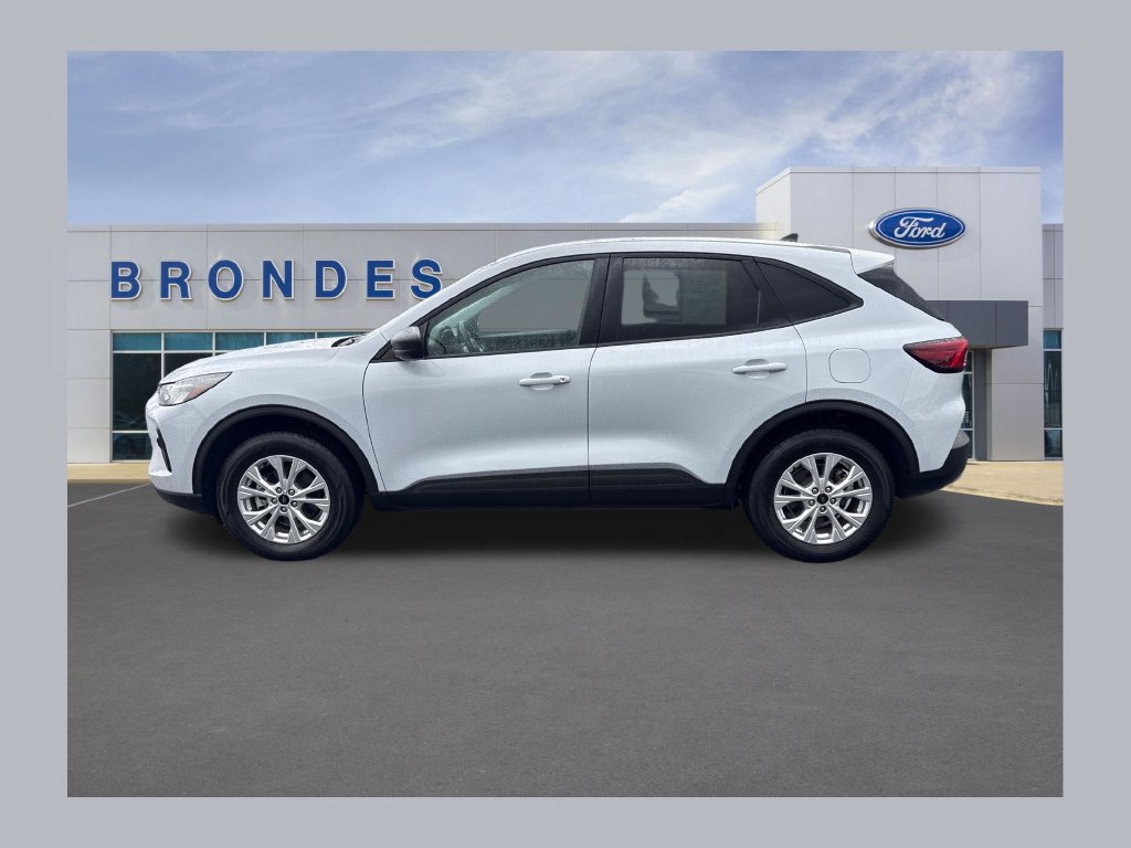 Used 2025 Ford Escape Active