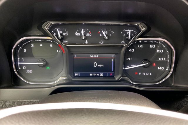 Used 2022 GMC Sierra 1500 SLT w/ SLT Premium Package image 22