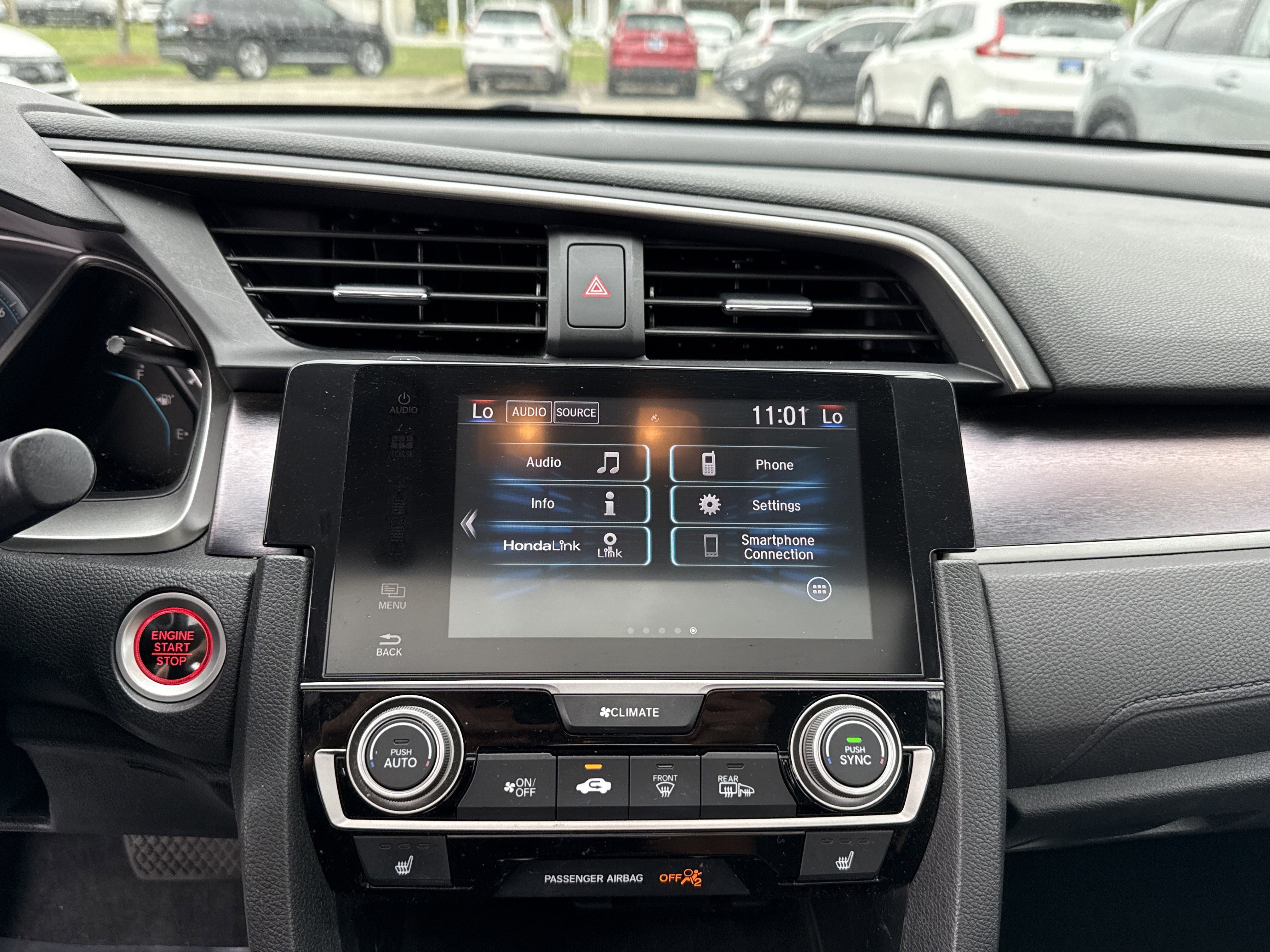 Used 2017 Honda Civic EX-L image 24