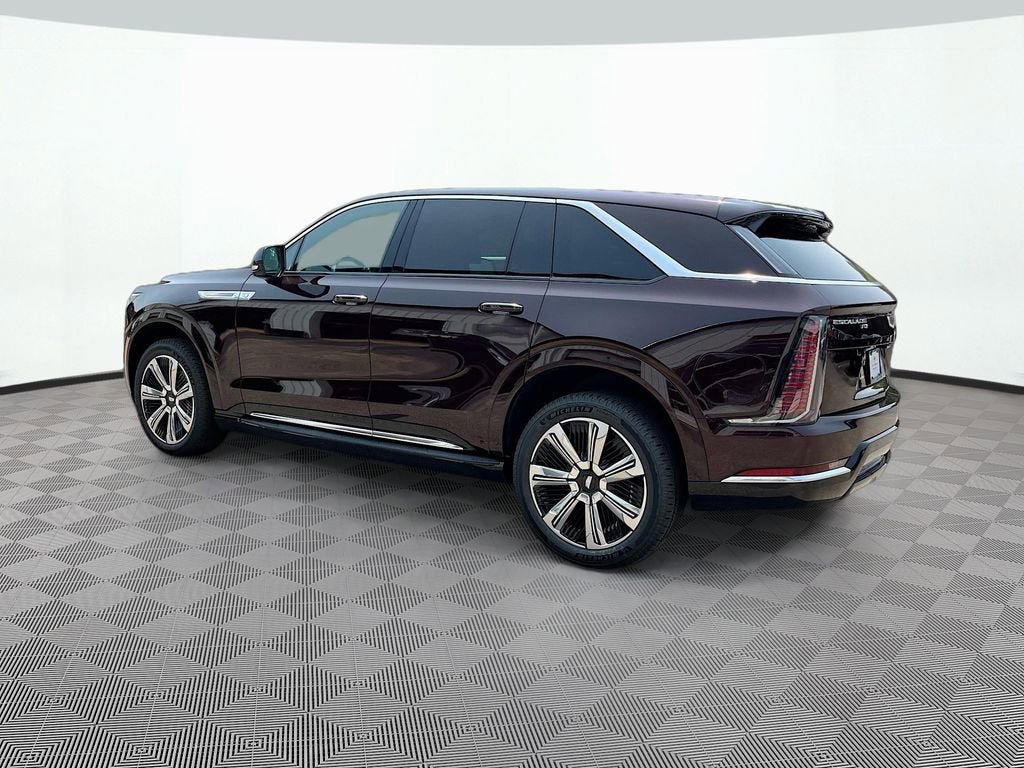 New 2025 Cadillac Escalade IQ Luxury 1 w/ Smart Trailering package AWD/4WD image 7