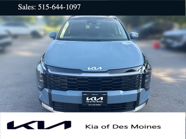 New 2027 Kia Sportage EX AWD/4WD image 9