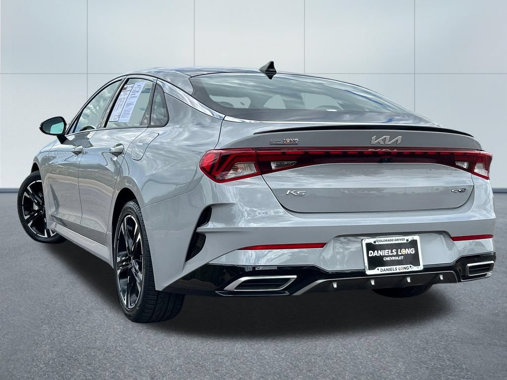 Used 2022 Kia K5 GT-Line w/ GT-Line Awd Premium Package image 34