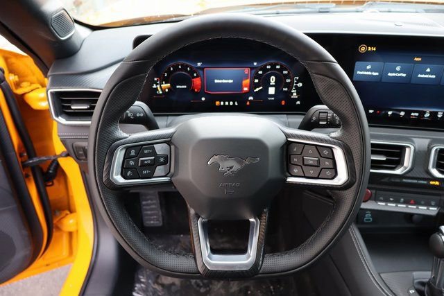 New 2026 Ford Mustang Premium image 23