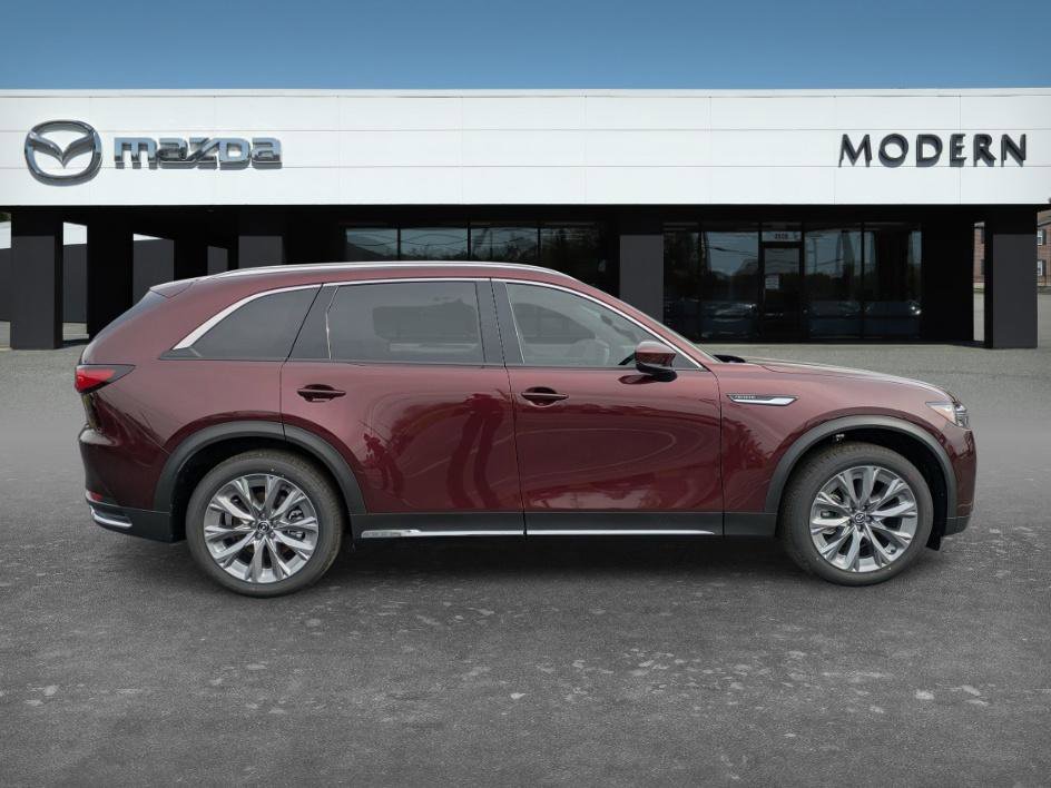 New 2026 MAZDA CX-90 3.3 Turbo w/ Premium Plus Pkg image 4