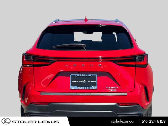 Used 2023 Lexus NX 350 AWD w/ Vision Package image 9