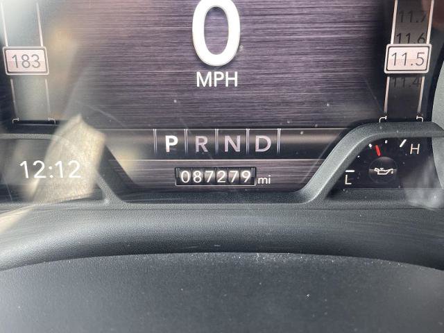 Used 2022 RAM 1500 Big Horn image 3