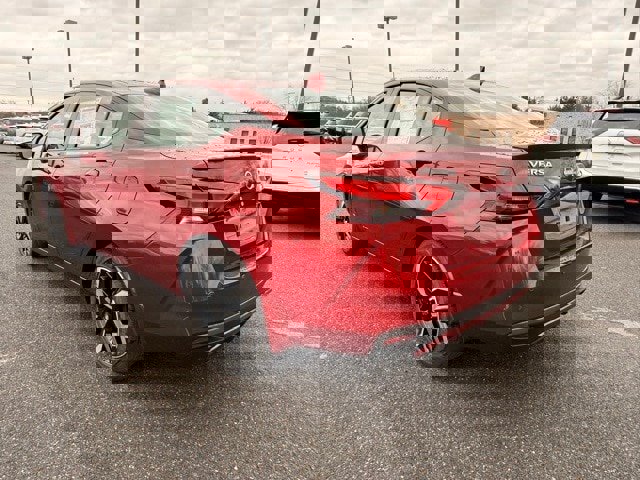 New 2025 Nissan Versa SR w/ Trunk Package image 7