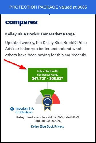 Used 2025 Chevrolet Silverado 1500 RST w/ Convenience Package II image 12