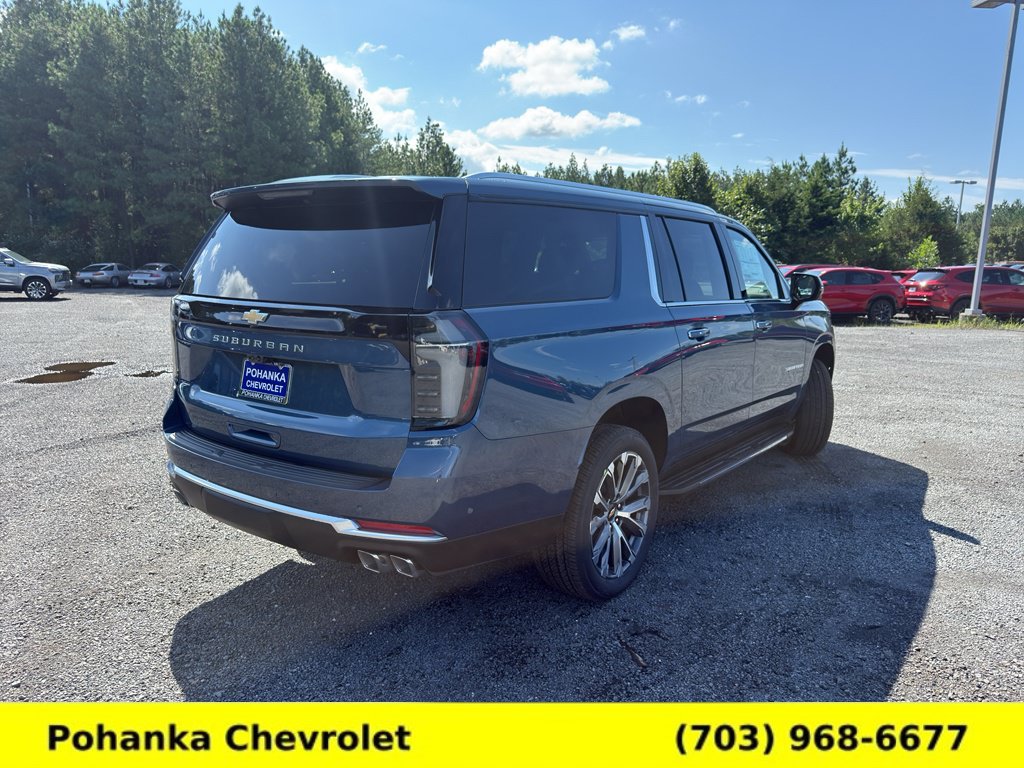 New 2026 Chevrolet Suburban High Country w/ Sun And Tow Package AWD/4WD image 7