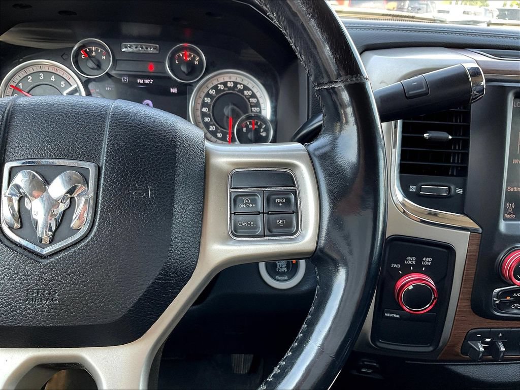Used 2015 RAM 2500 Laramie w/ Convenience Group AWD/4WD image 15