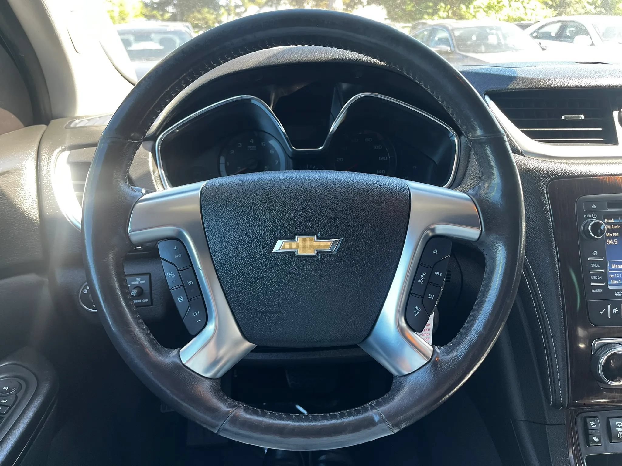 Used 2016 Chevrolet Traverse LTZ AWD/4WD image 22