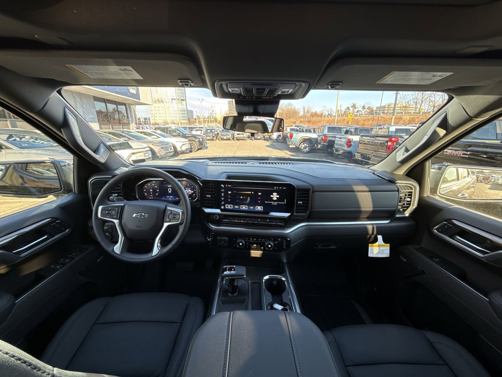 New 2026 Chevrolet Silverado 1500 RST w/ RST All Star Premium Package image 23