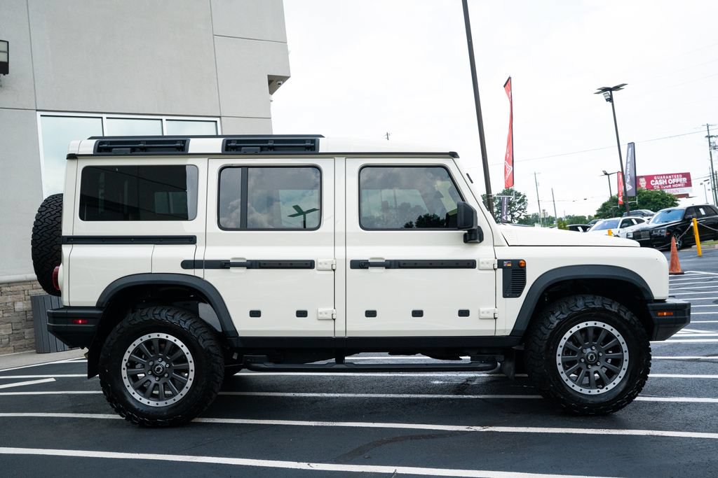 Used 2025 INEOS Grenadier AWD/4WD image 11