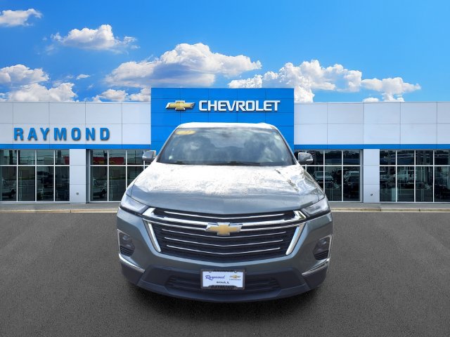 Certified 2022 Chevrolet Traverse LT AWD/4WD image 8
