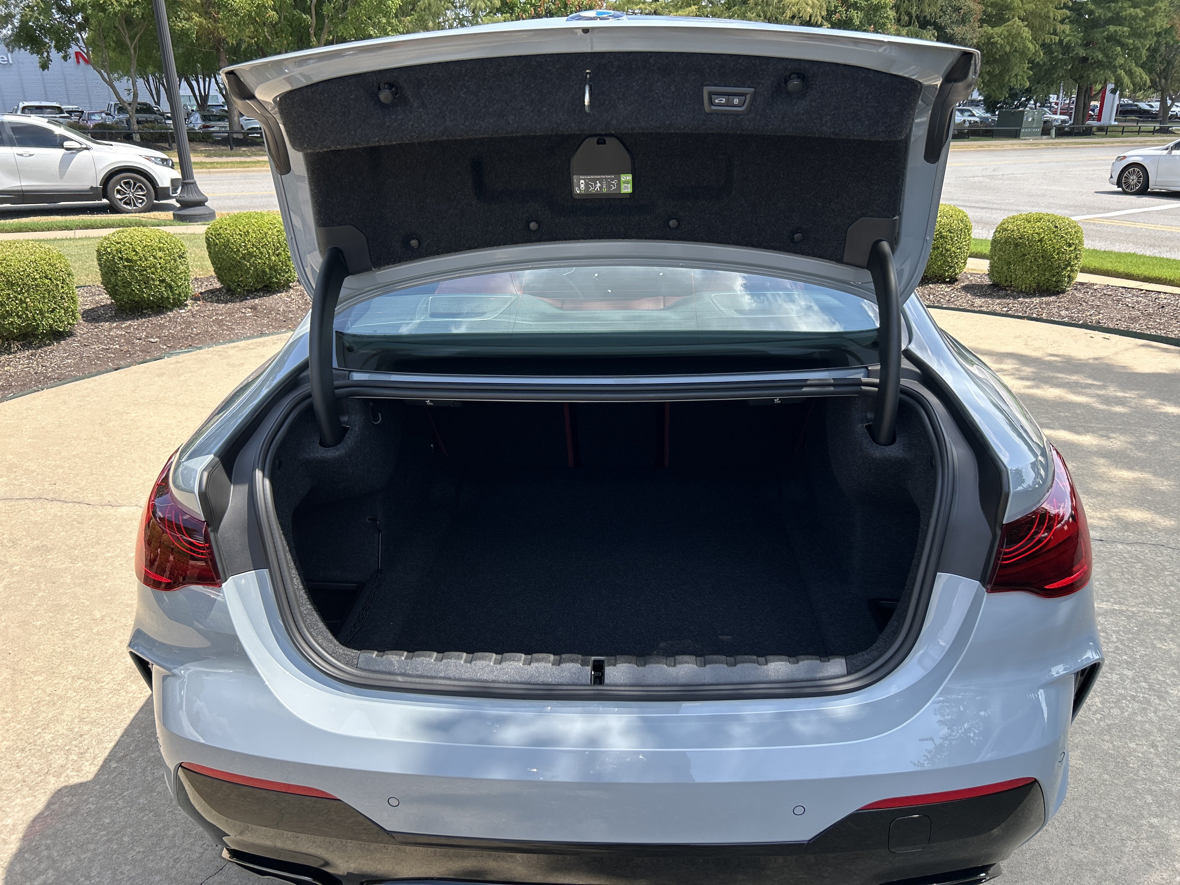New 2027 BMW 440i xDrive Coupe w/ Premium Package AWD/4WD image 22