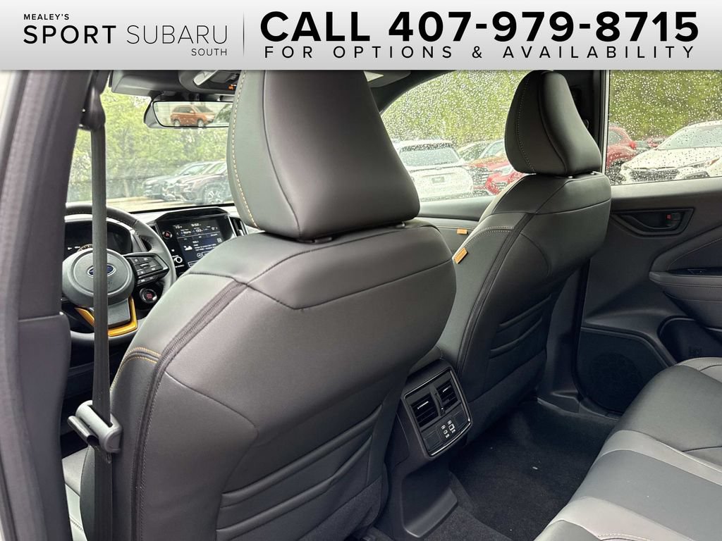 New 2026 Subaru Forester Wilderness AWD/4WD image 15