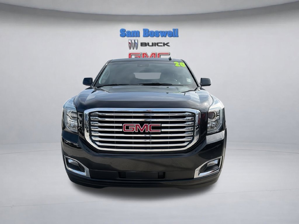 Used 2020 GMC Yukon SLT w/ Premium Edition RWD image 5