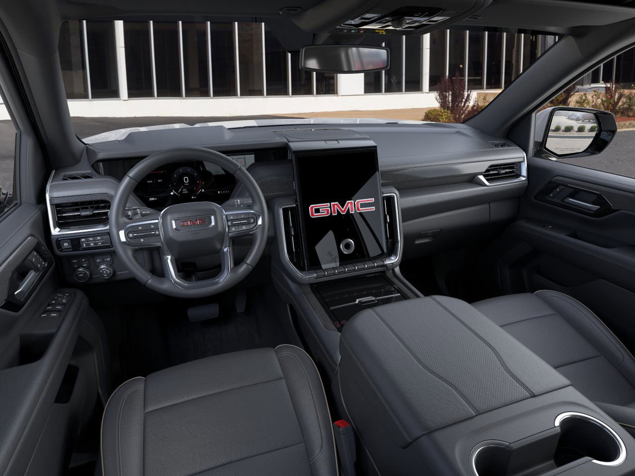 New 2026 GMC Yukon Elevation image 15