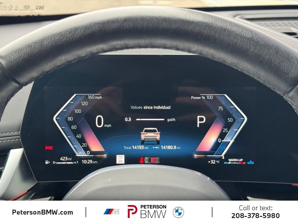 Used 2025 BMW X1 xDrive28i image 24