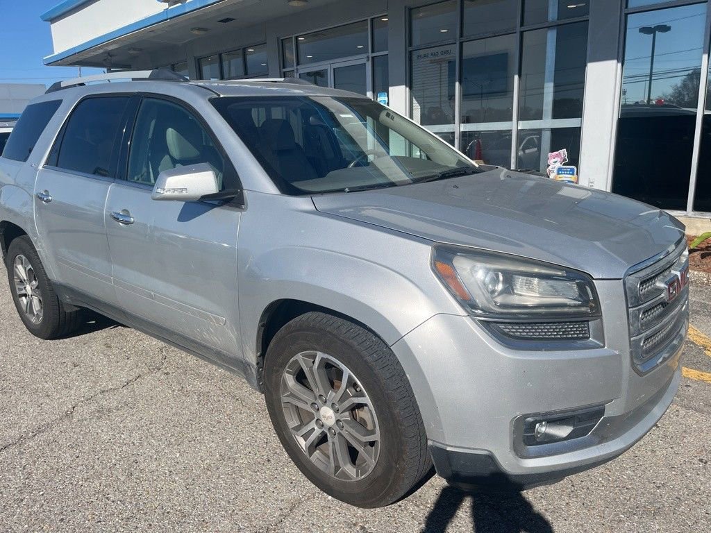 Used 2014 GMC Acadia SLT image 7